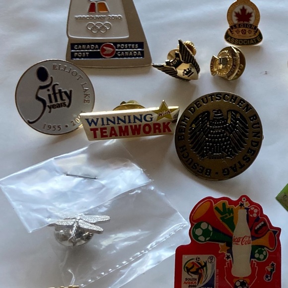 Pins - Picture 3 of 4